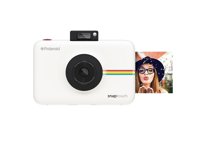 Polaroid Snap Touch biely