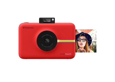 Polaroid Snap Touch červenz