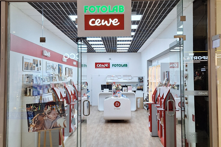 CEWE Fotolab Košice