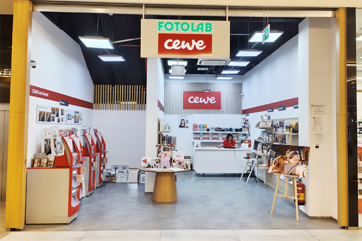 CEWE Fotolab Prešov